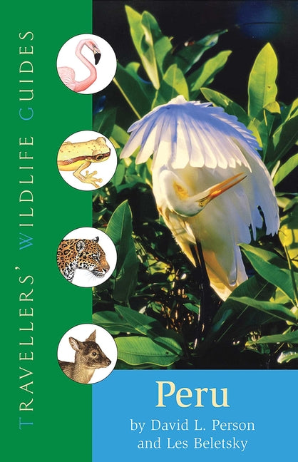 Book cover for Peru