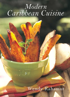 Book cover for Modern Caribbean Cuisine