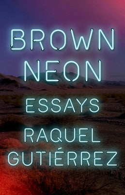 Book cover for Brown Neon
