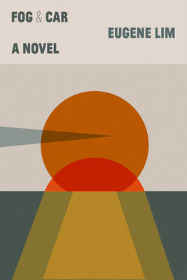 Book cover for Fog & Car