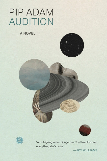 Book cover for Audition