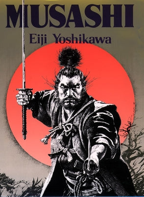 Book cover for Musashi