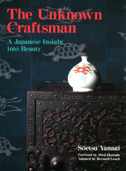 Book cover for Unknown Craftsman: A Japanese Insight Into Beauty