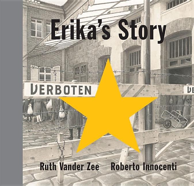Book cover for Erika's Story
