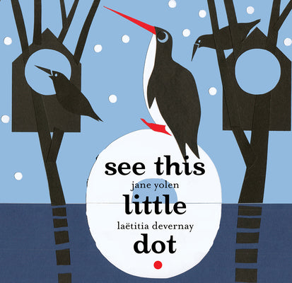 Book cover for See This Little Dot