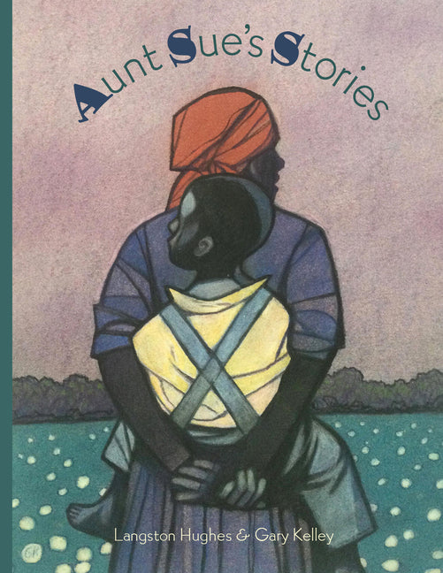 Book cover for Aunt Sue's Stories
