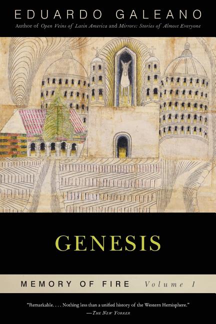 Book cover for Genesis: Memory of Fire, Volume 1: Volume 1