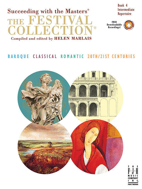 Book cover for Festival Collection, Book 4