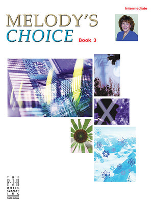 Book cover for Melody's Choice, Book 3