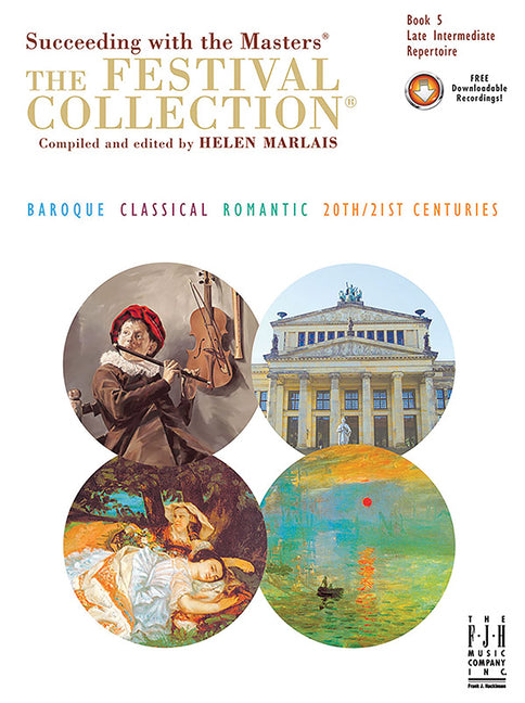 Book cover for Festival Collection, Book 2