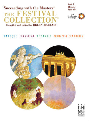 Book cover for The Festival Collection, Book 8