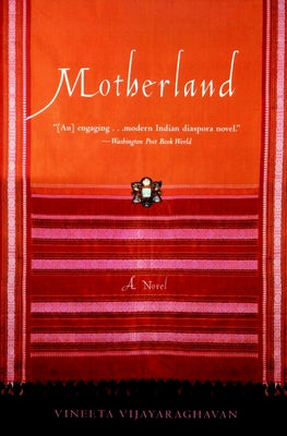 Book cover for Motherland