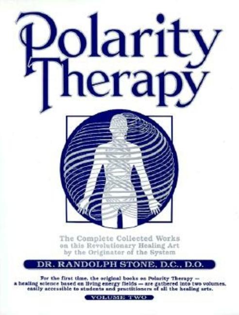 Book cover for Polarity Therapy 2