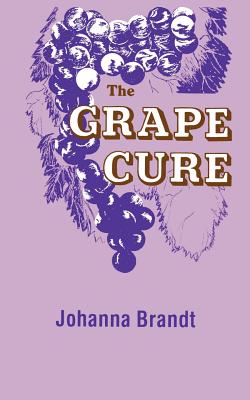Book cover for The Grape Cure