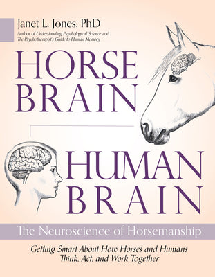 Book cover for Horse Brain, Human Brain: The Neuroscience of Horsemanship
