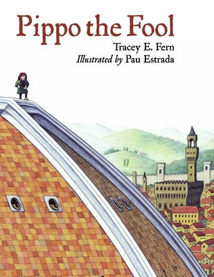 Book cover for Pippo the Fool