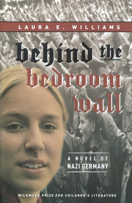 Book cover for Behind the Bedroom Wall