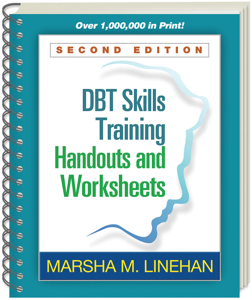 Book cover for Dbt Skills Training Handouts and Worksheets