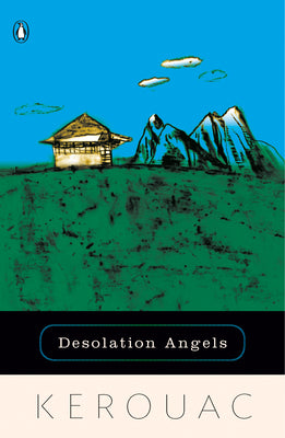 Book cover for Desolation Angels