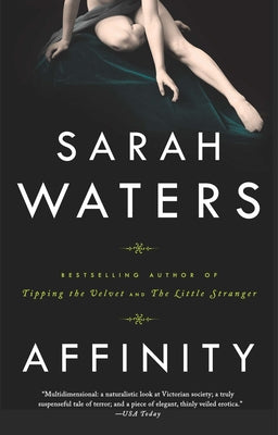 Book cover for Affinity