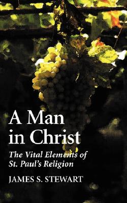 Book cover for A Man in Christ