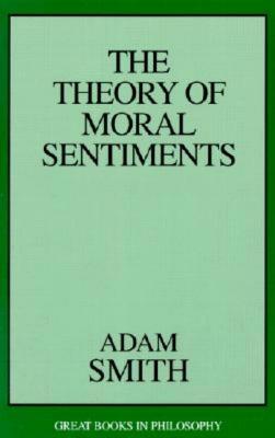 Book cover for The Theory of Moral Sentiments