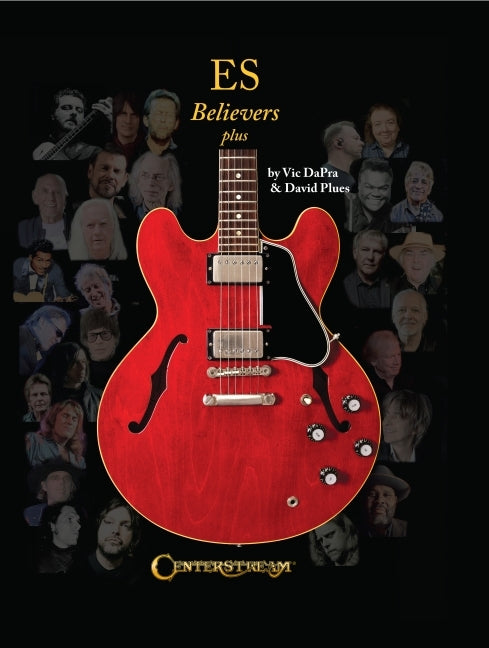 Book cover for Es Believers Plus - By Vic Dapra & David Plues