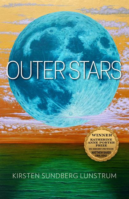 Book cover for Outer Stars: Volume 24