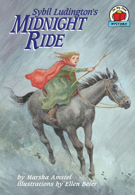 Book cover for Sybil Ludington's Midnight Ride