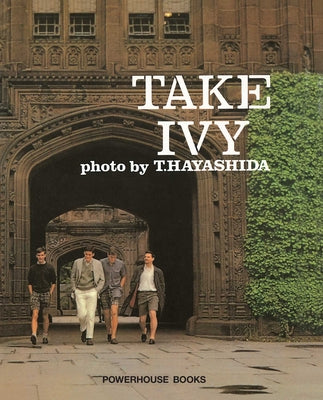Book cover for Take Ivy