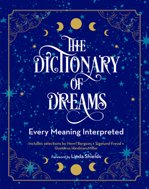 Book cover for Dictionary of Dreams: Every Meaning Interpreted