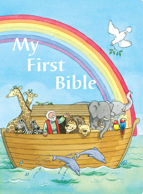 Book cover for My First Bible: Bible Stories Every Child Should Know