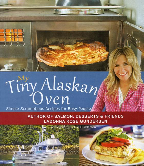 Book cover for My Tiny Alaskan Oven