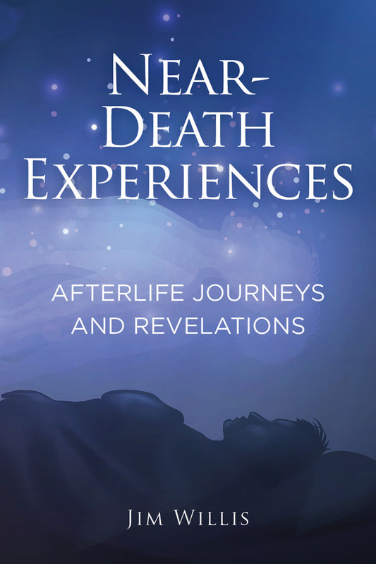 Book cover for Near-Death Experiences: Afterlife Journeys and Revelations