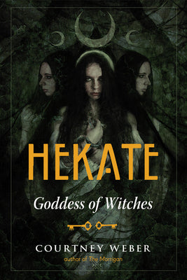 Book cover for Hekate: Goddess of Witches