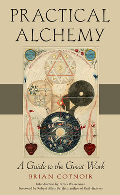Book cover for Practical Alchemy: A Guide to the Great Work