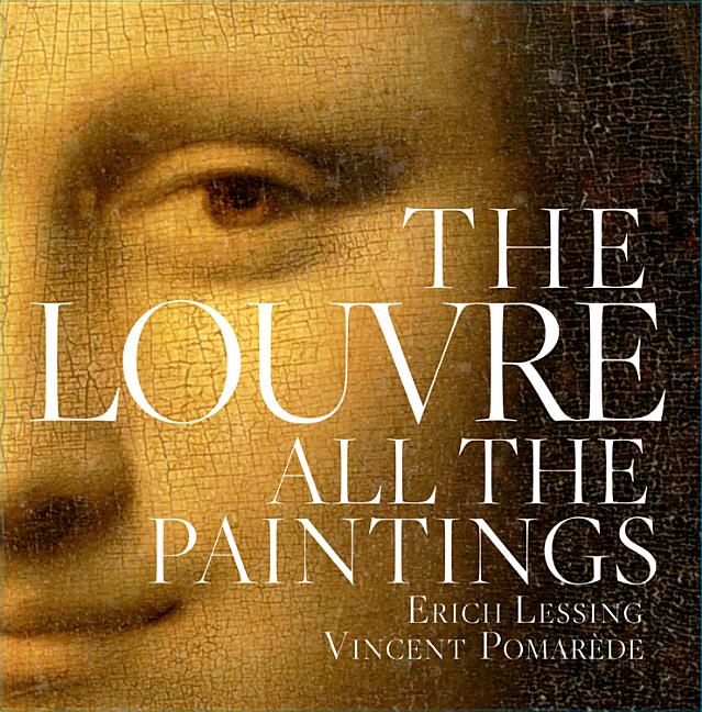 Book cover for Louvre: All the Paintings