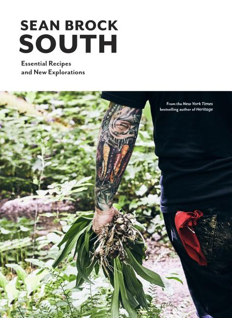 Book cover for South: Essential Recipes and New Explorations
