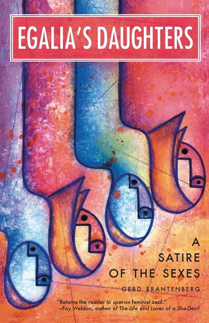Book cover for Egalia's Daughters: A Satire of the Sexes