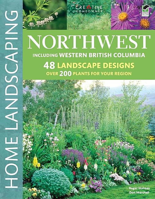 Book cover for Northwest, Including British Columbia (Green)