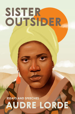 Book cover for Sister Outsider: Essays and Speeches