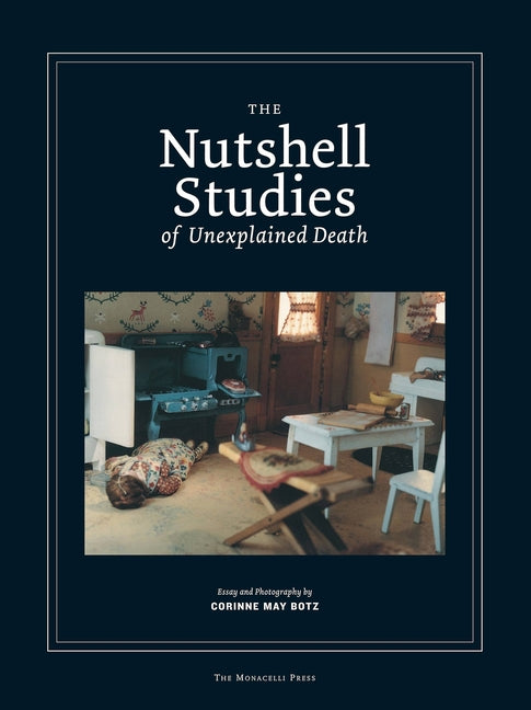 Book cover for Nutshell Studies of Unexplained Death