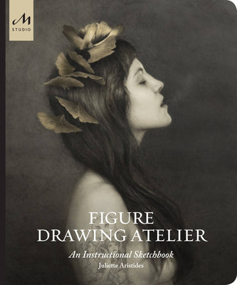 Book cover for Figure Drawing Atelier: An Instructional Sketchbook