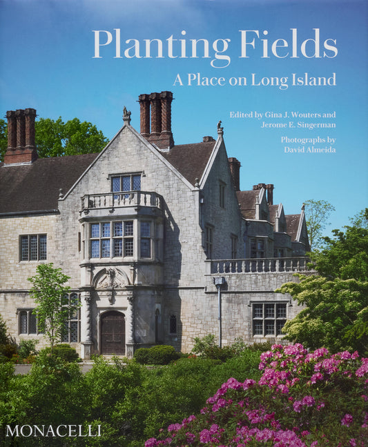 Book cover for Planting Fields: A Place on Long Island