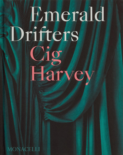Book cover for Emerald Drifters
