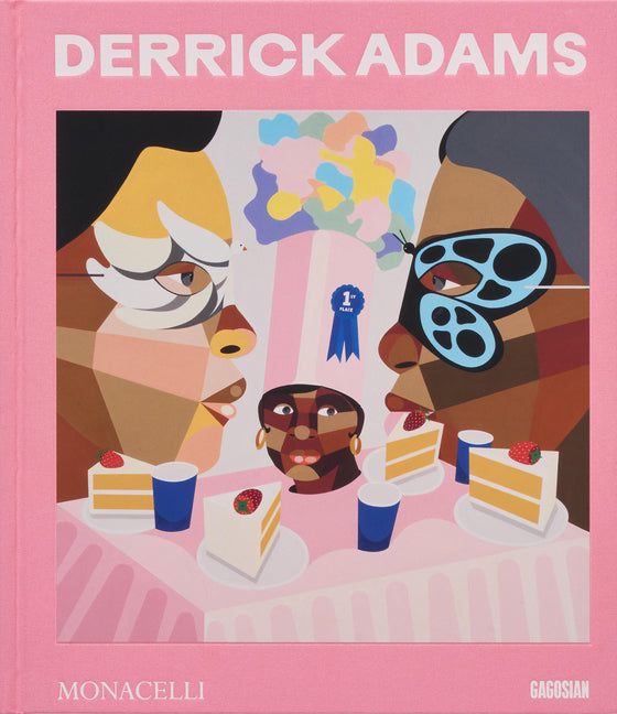 Book cover for Derrick Adams