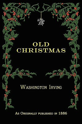 Book cover for Old Christmas