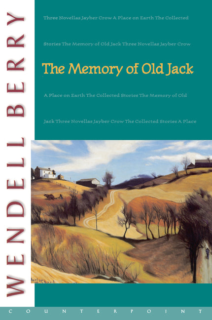 Book cover for Memory of Old Jack