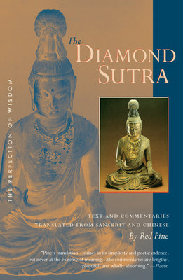 Book cover for The Diamond Sutra