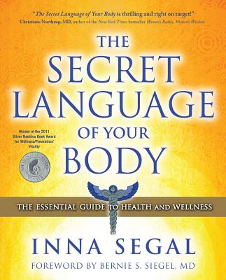 Book cover for The Secret Language of Your Body: The Essential Guide to Health and Wellness